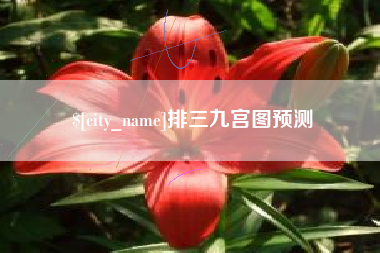 高安排三九宫图预测