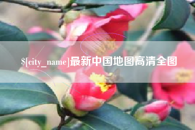 高安最新中国地图高清全图