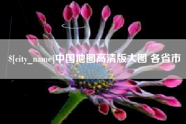 高安中国地图高清版大图 各省市