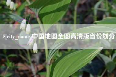 高安中国地图全图高清版省份划分