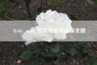 高安世界地图高清版全图