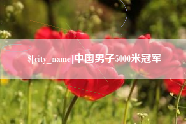 高安中国男子5000米冠军