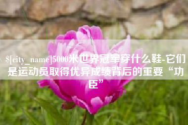 高安5000米世界冠军穿什么鞋-它们是运动员取得优异成绩背后的重要“功臣”
