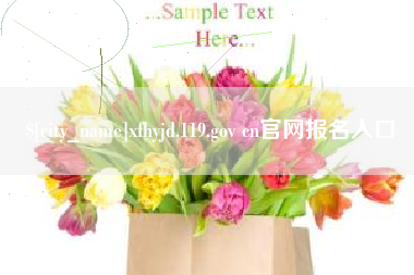 高安xfhyjd.119.gov cn官网报名入口
