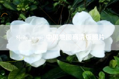 高安中国地图高清版照片