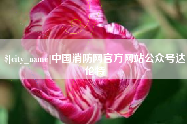 高安中国消防网官方网站公众号达伦特