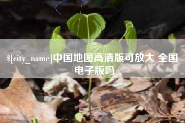 高安中国地图高清版可放大 全国 电子版吗