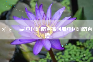 高安中国消防直播回放中国消防直播