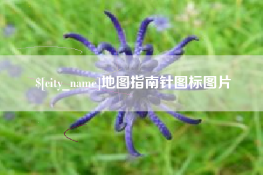 高安地图指南针图标图片