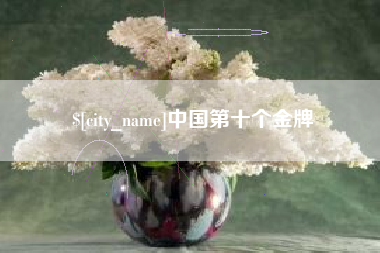 高安中国第十个金牌