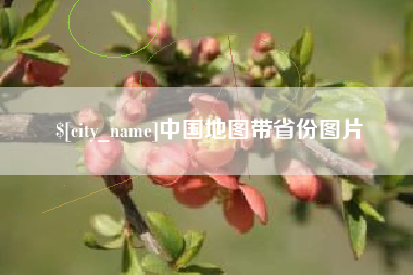 高安中国地图带省份图片