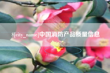 高安中国消防产品质量信息