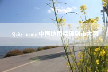 高安中国地图精确到市大图